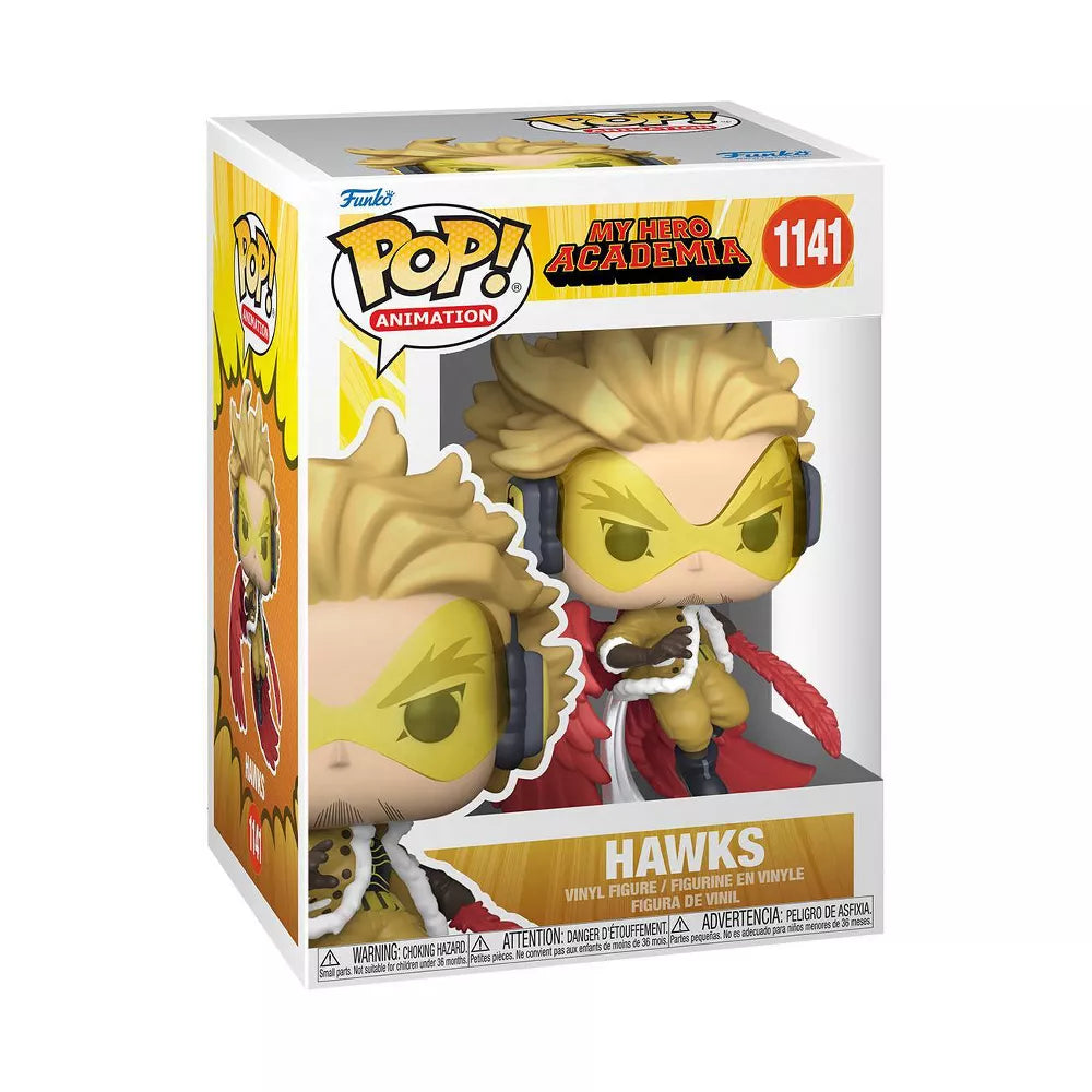 My Hero Academia - Hawks Funko Pop! image count 1
