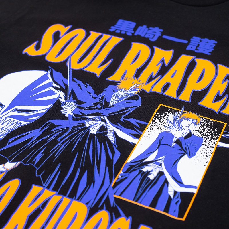 BLEACH - Soul Reaper Ichigo SS T-Shirt image count 2