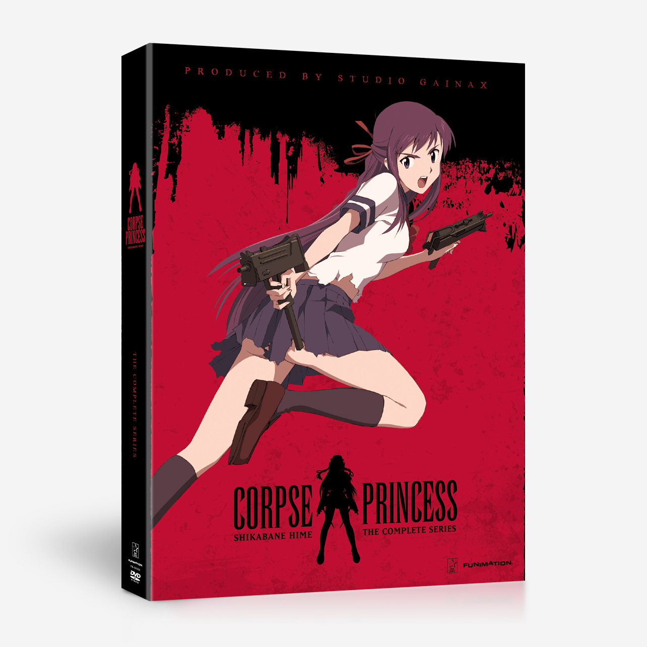 Corpse Princess - The Complete Series - DVD image count 0