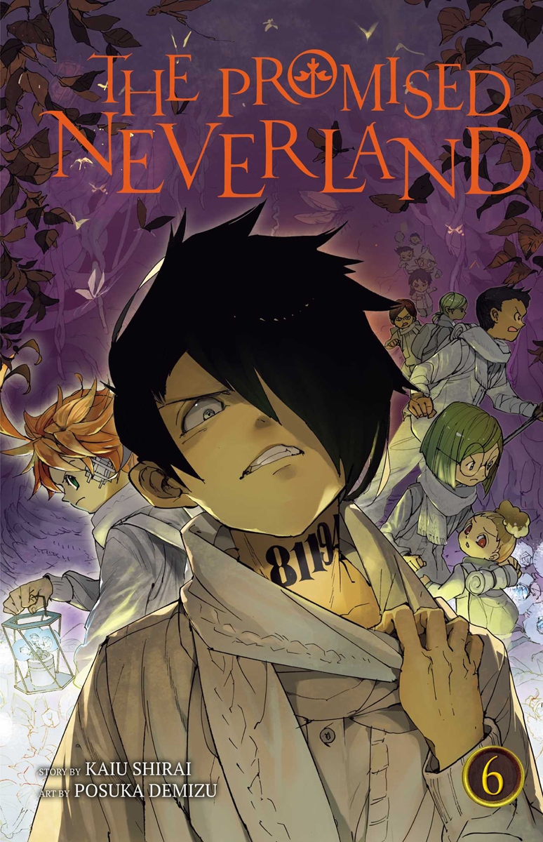 HQs: THE PROMISED NEVERLAND - VOL. 6