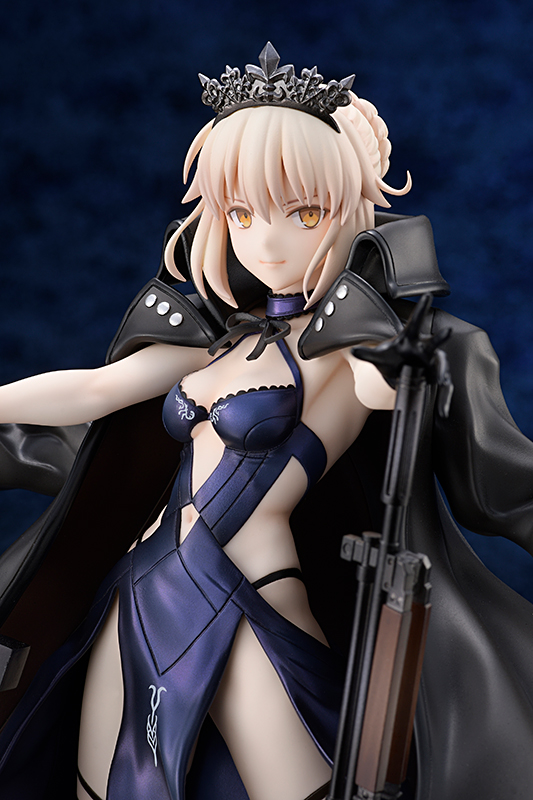 Fate/Grand Order - Rider/Altria Pendragon (Alter) 1/7 Scale Figure