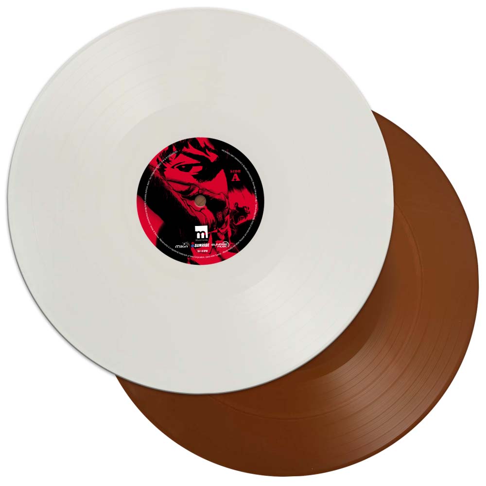 Cowboy Bebop - Original Series Soundtrack Vinyl (Ein Variant) image count 1