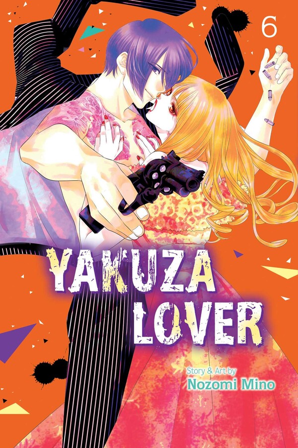 Yakuza Lover Manga Volume 6 image count 0