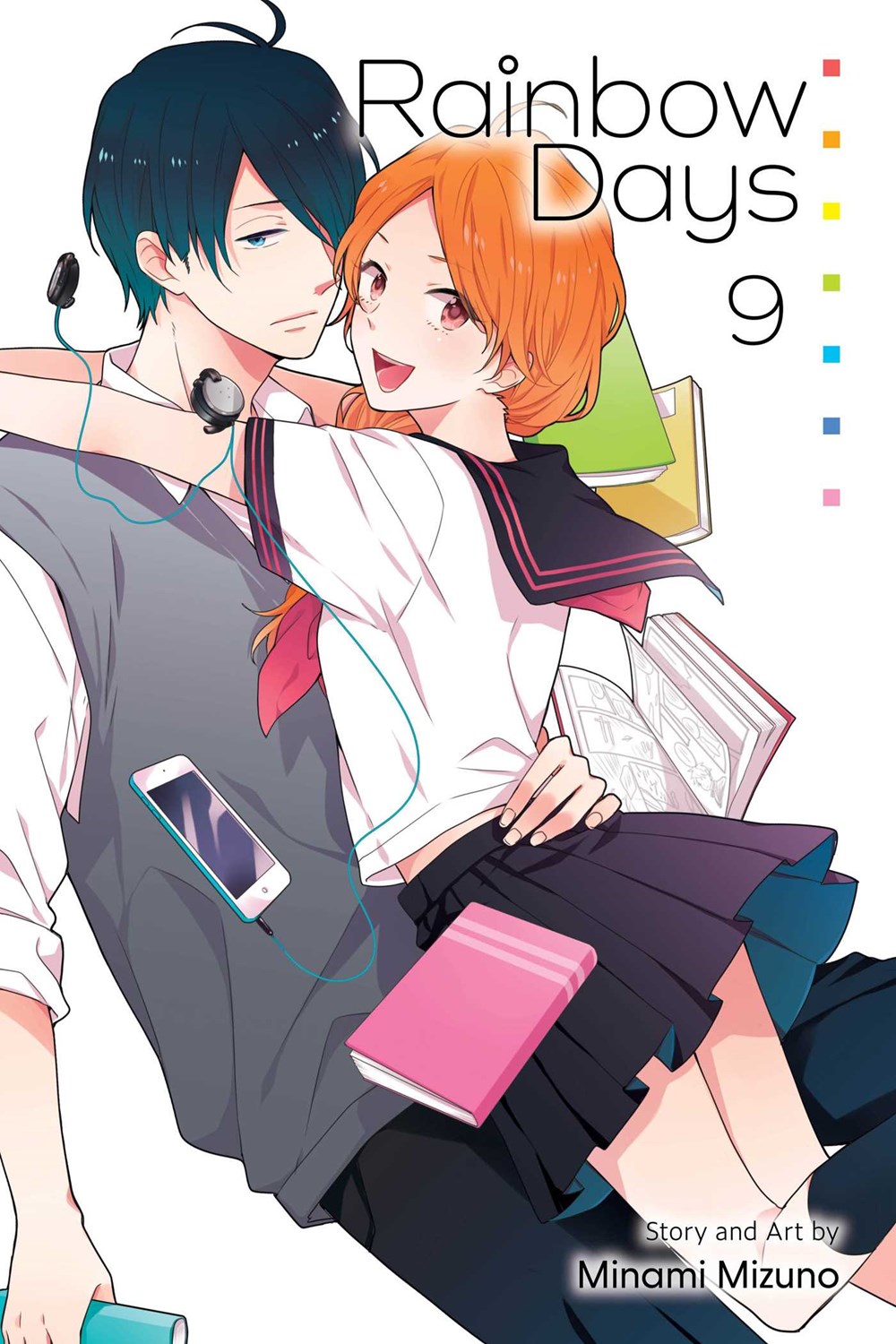 Rainbow Days Manga Volume 9 image count 0