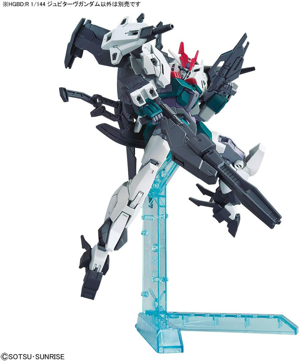  Bandai Hobby #1 Valvrave I Hito Model Kit, 1/144 Scale : Arts,  Crafts & Sewing