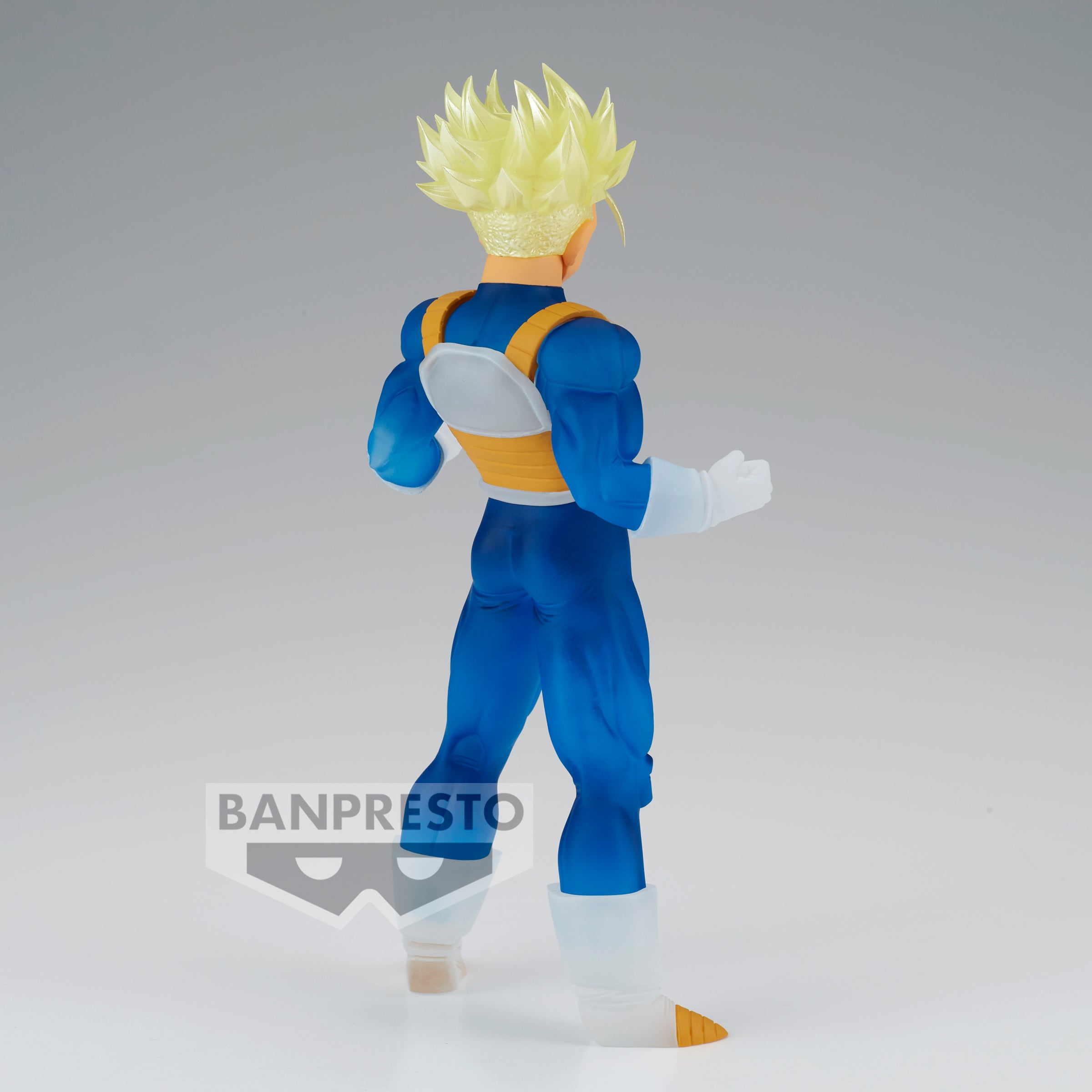 Dragon Ball Z - Trunks Super Saiyan Clearise Figure image count 2