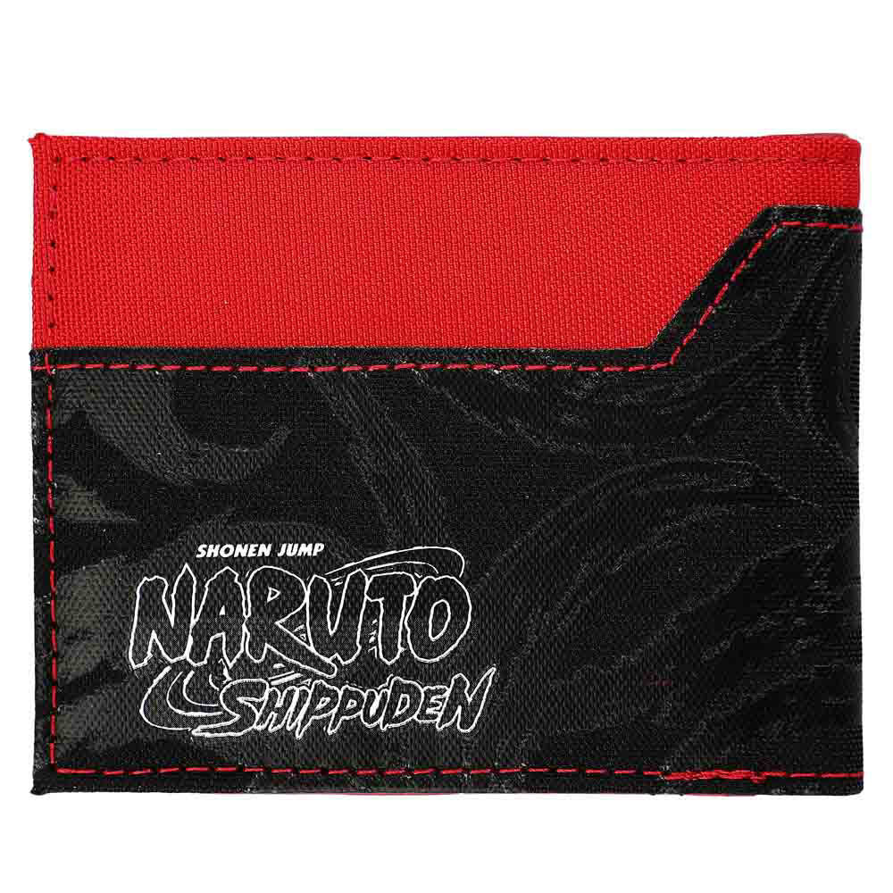 Naruto Shippuden - Sharingan Bi-Fold Wallet image count 1
