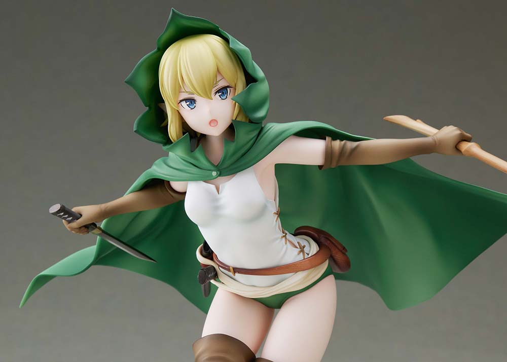 AmiAmi [Character & Hobby Shop]  [AmiAmi Exclusive Bonus] Goblin Slayer II  Priestess 1/6 Complete Figure(Pre-order)