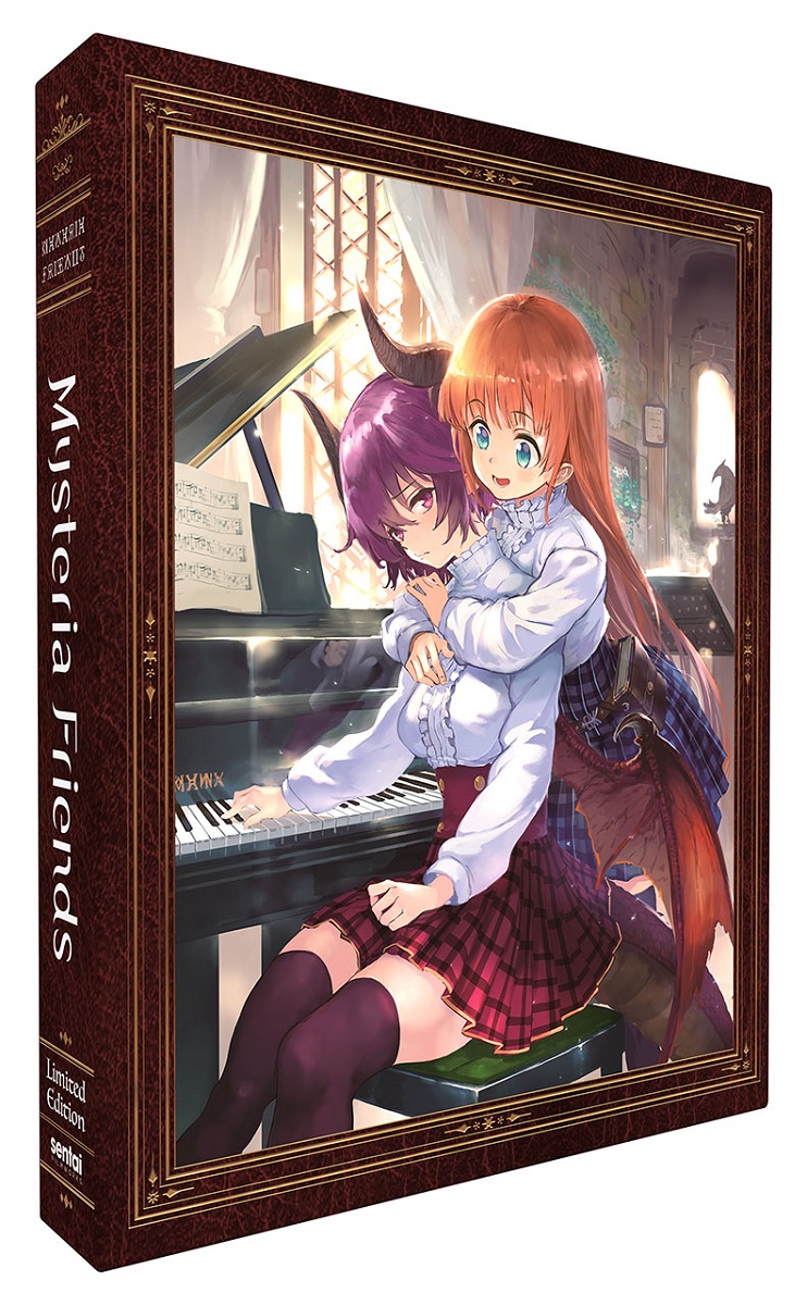 Manaria Friends Clear File / A (Anime Toy) - HobbySearch Anime Goods Store