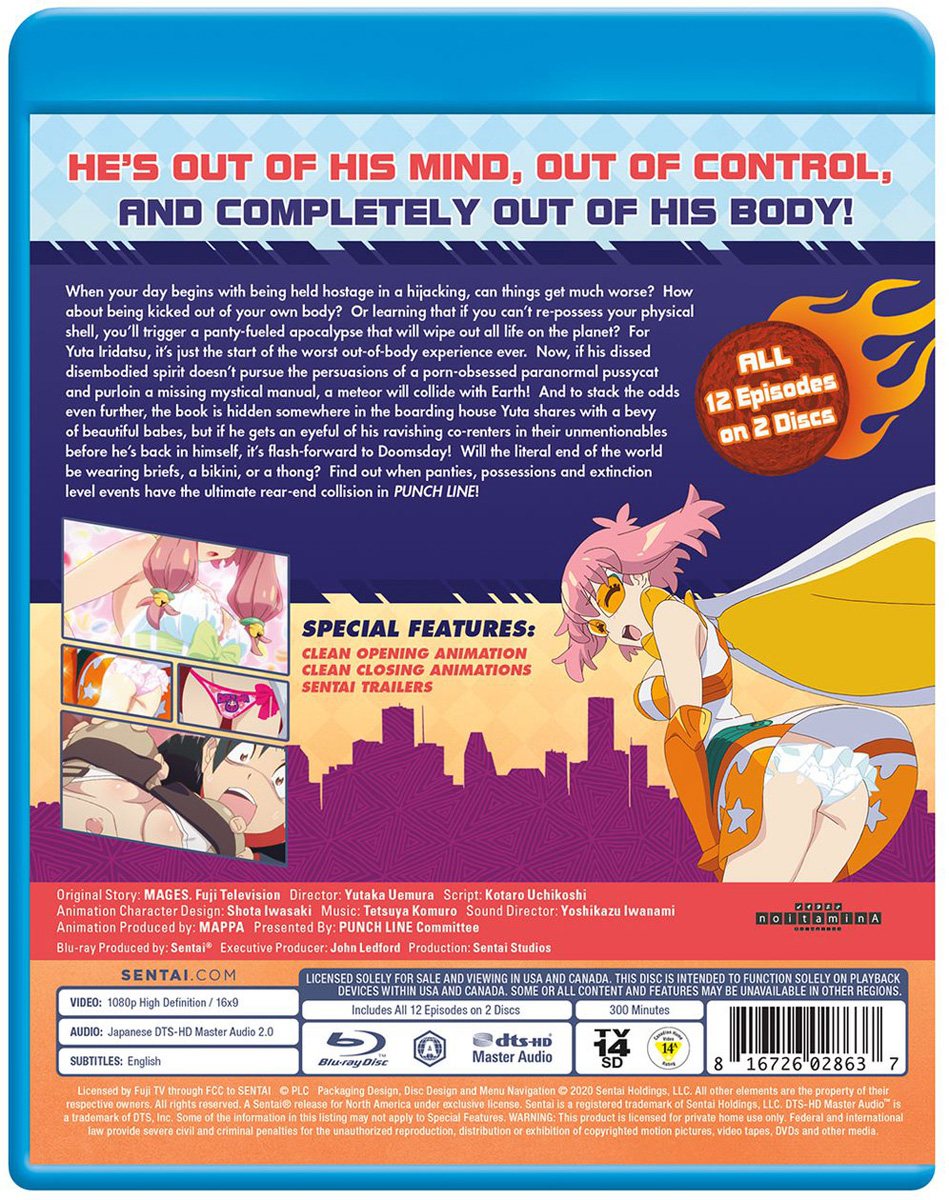 Punchline | Punch line anime, Anime, Otaku anime-demhanvico.com.vn