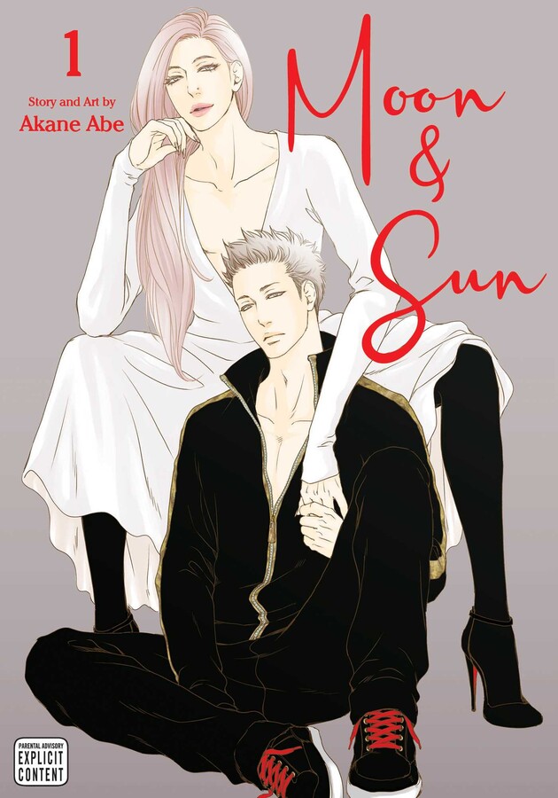 Moon & Sun Manga Volume 1 image count 0