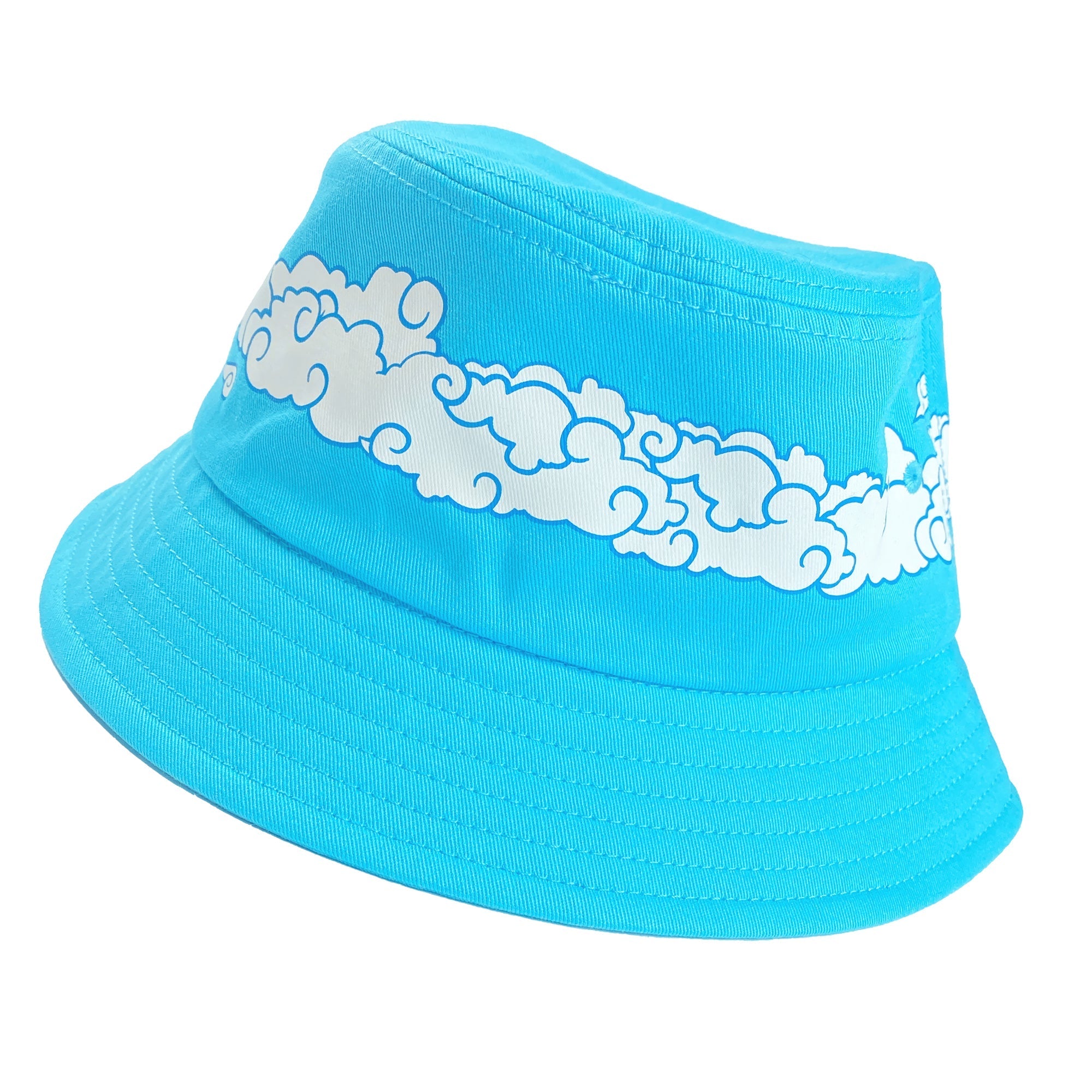 Naruto Shippuden - Cloud Bucket Hat image count 1