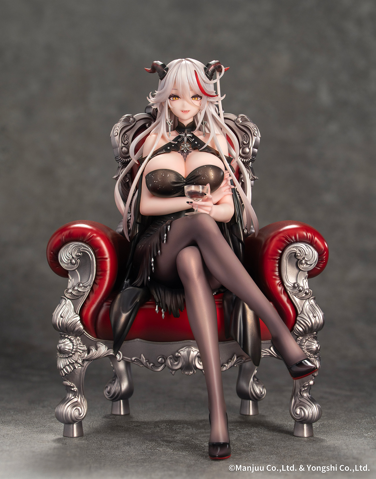 Azur Lane - Agir 17 Scale Figure Rose Ceremony Ver.- Free U.s. Shipping 15 Day