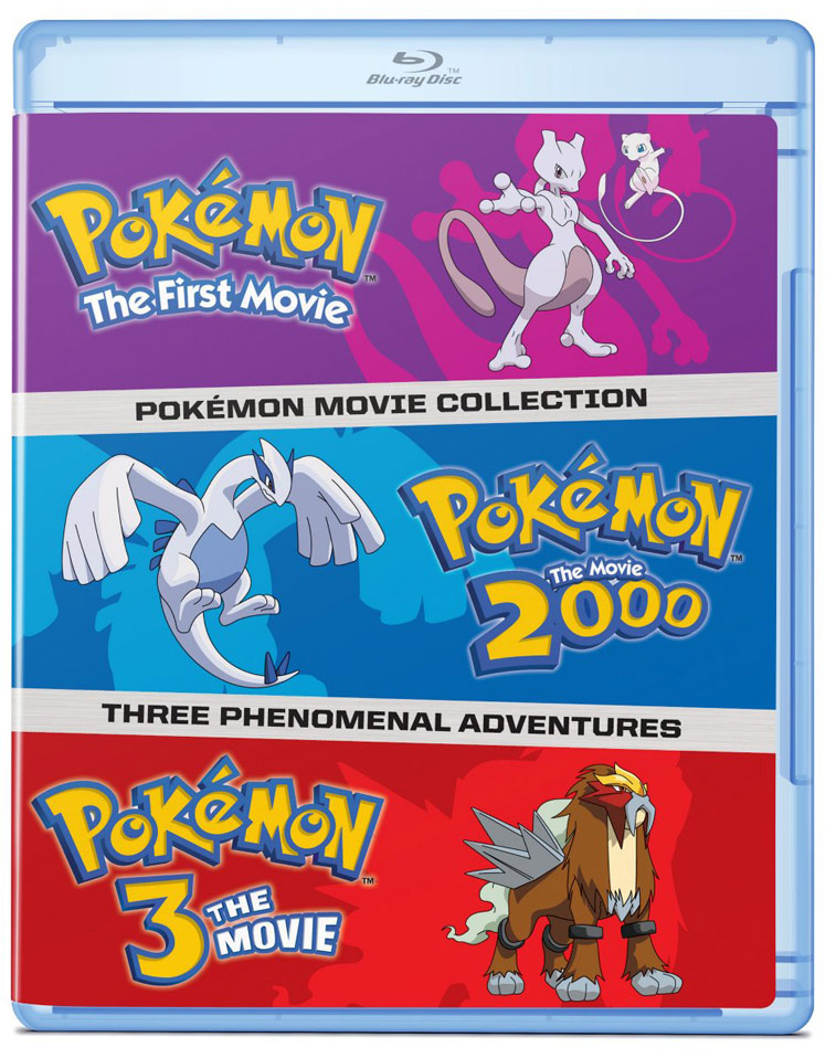 COVERS.BOX.SK ::: Pokemon 2000 O filme - high quality DVD / Blueray / Movie