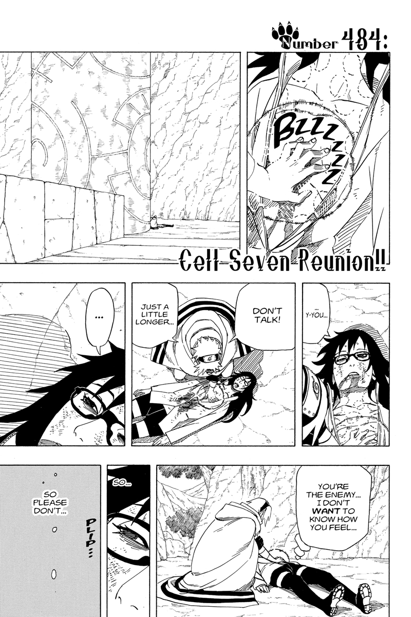 Naruto Gold, Vol. 52