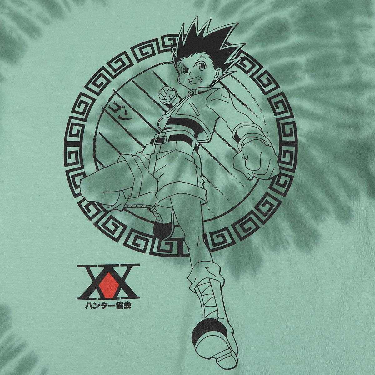 FREE shipping Anime Hunter X Hunter Cool Gon Shirt, Unisex tee