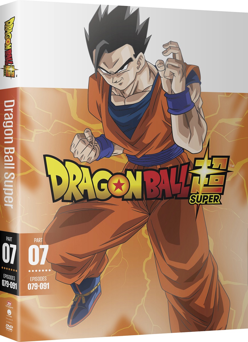 Dragon Ball Super - Part 7 - DVD image count 0
