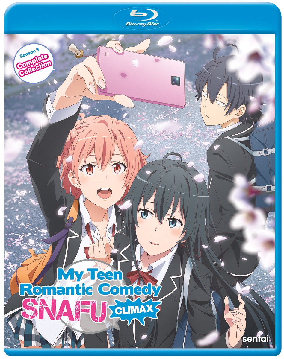 My Teen Romantic Comedy SNAFU Climax - Prom Party, Prom Party 🎉, By  Crunchyroll