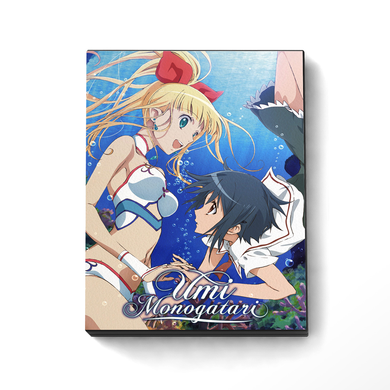 Umi Monogatari - The Complete Series - DVD image count 0