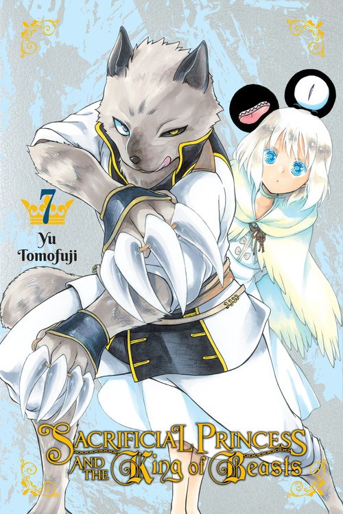 Sacrificial Princess and the King of Beasts Manga Volume 7 ...