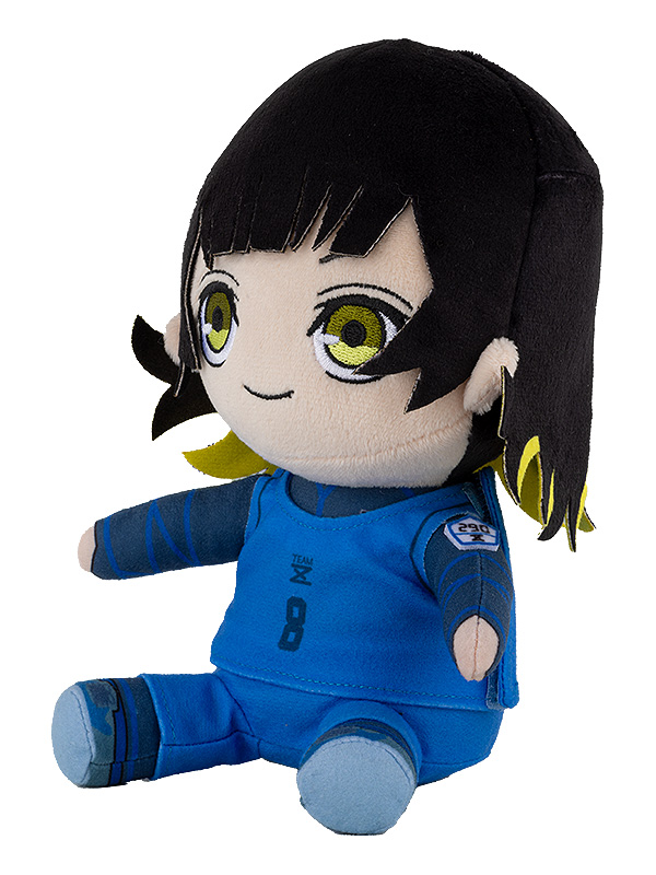 Blue Lock Yururin Plush: Meguru Bachira