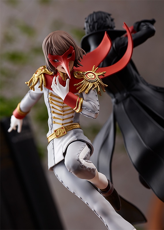 Crow (Re-run) Persona 5 Pop Up Parade Figure image count 7