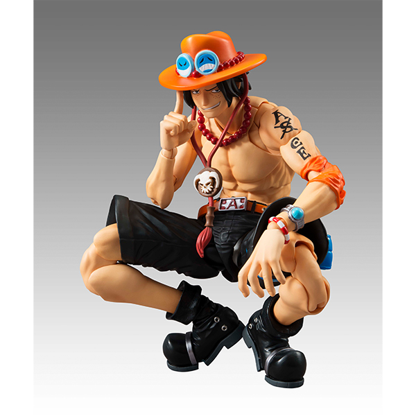 One Piece Anime Heroes Portgas D. Ace