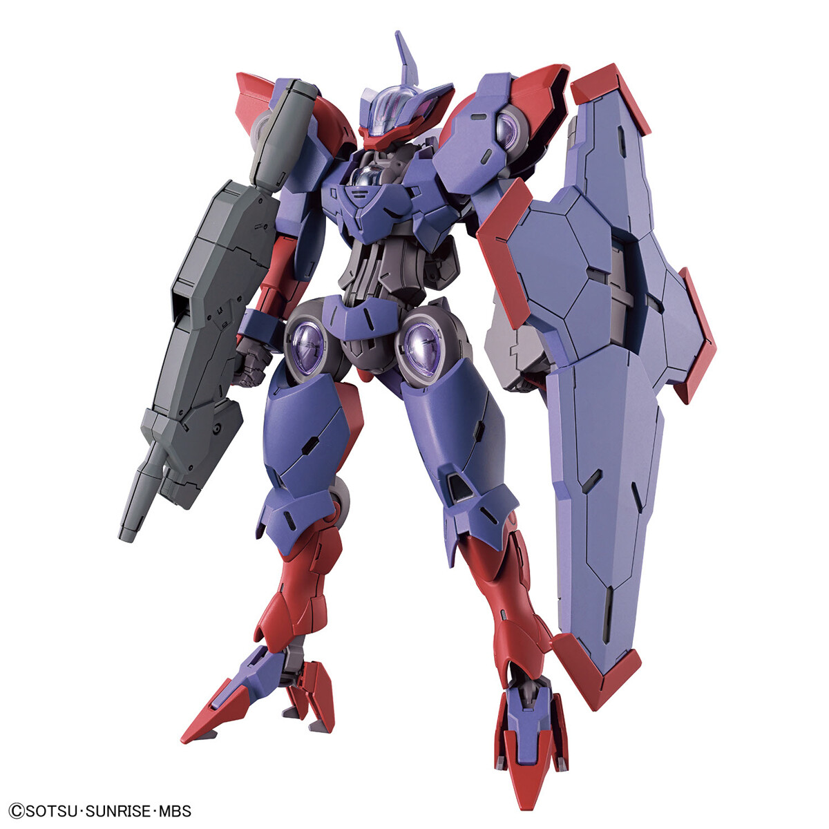 Bandai Hobby - Maquette Gundam - 05 Gundam Age-1 Titus Gunpla HG 1/144 13cm  - 4573102573841