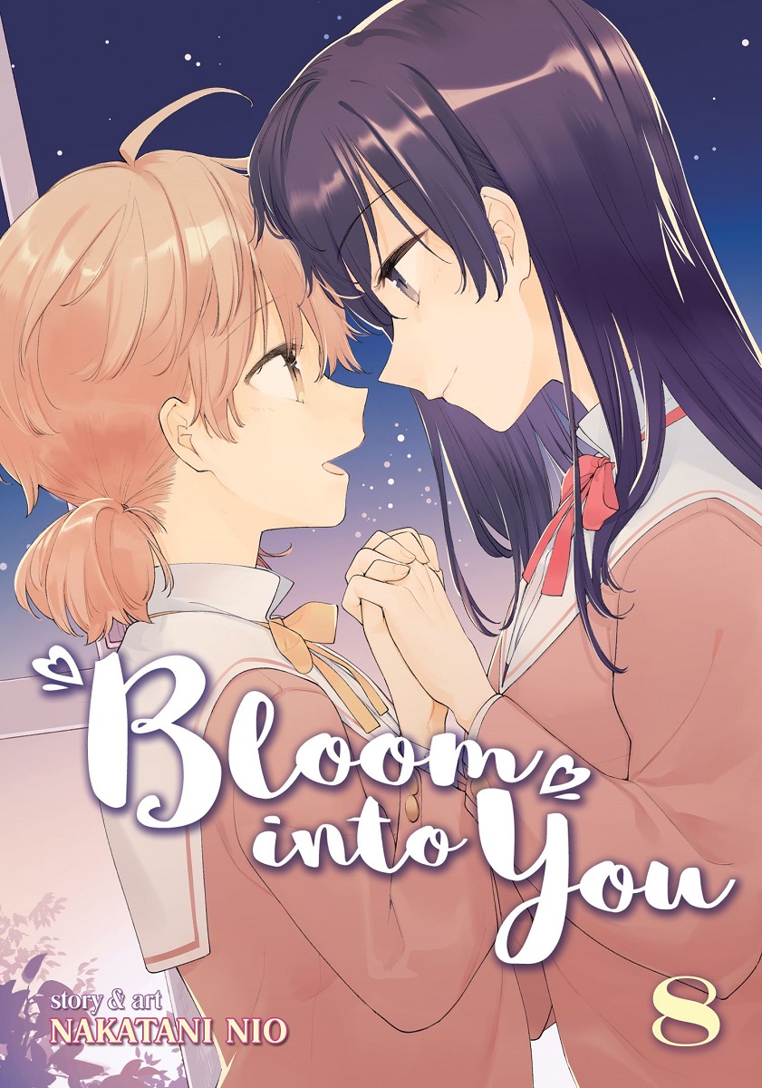 Manga Like Bloom Into You