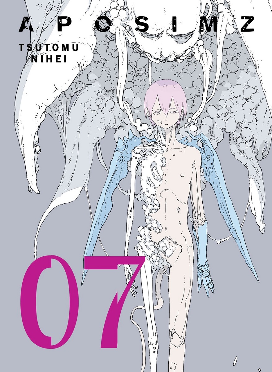 APOSIMZ Manga Volume 7 image count 0