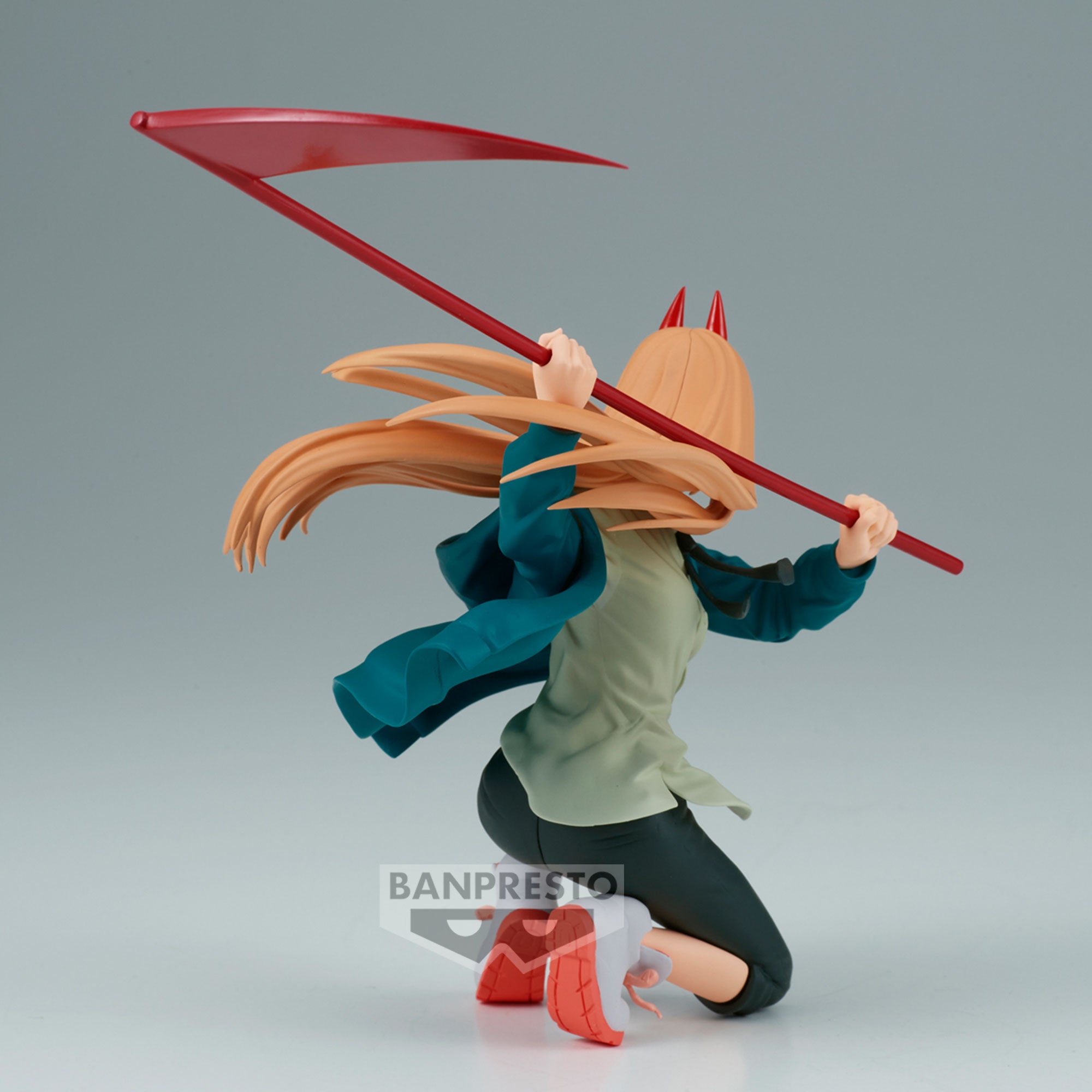 Chainsaw Man - Power Vibration Stars Figure image count 2