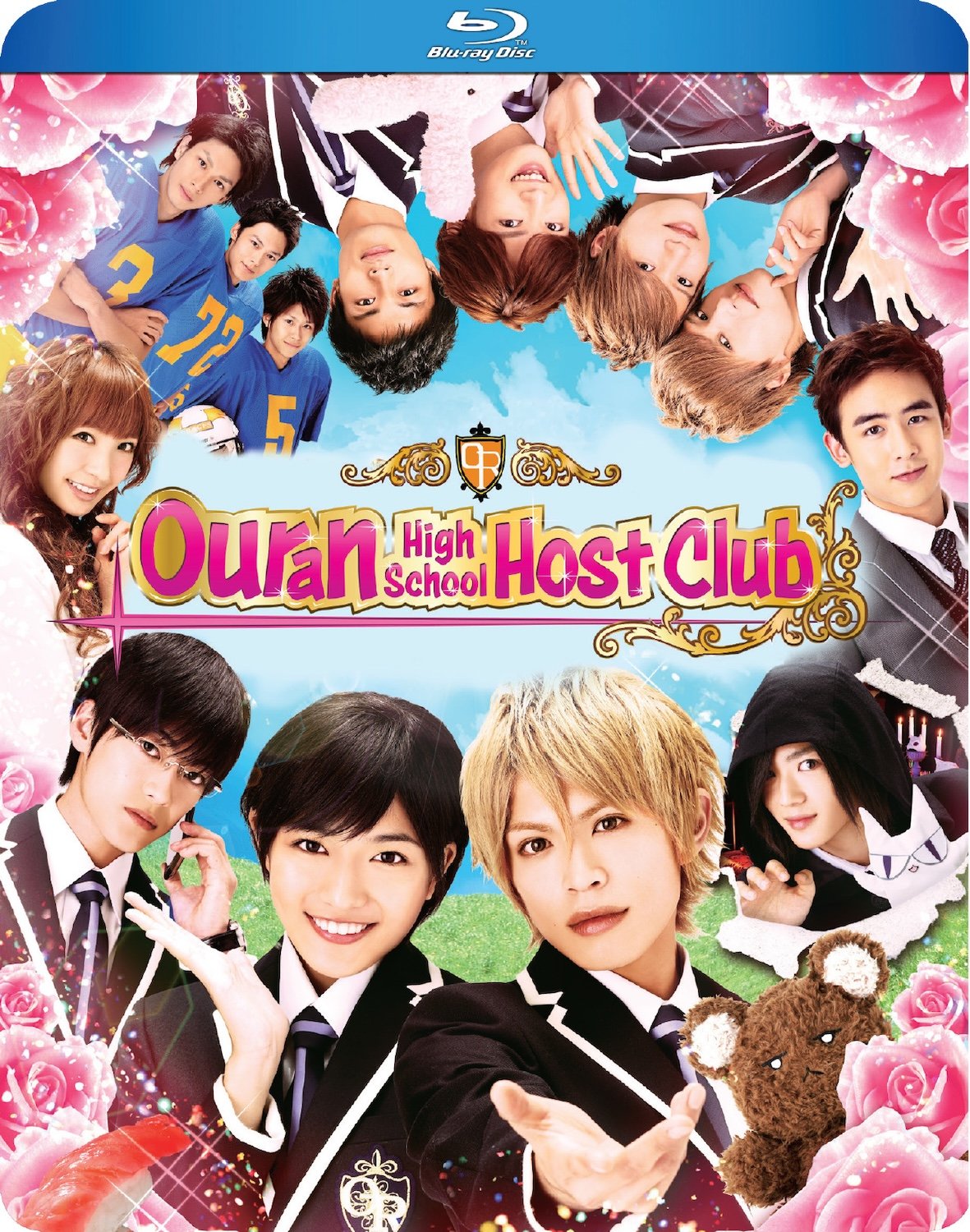 Zhao Lusi Dramacool Tiger And Rose Dvd Ouran Highschool Host Club