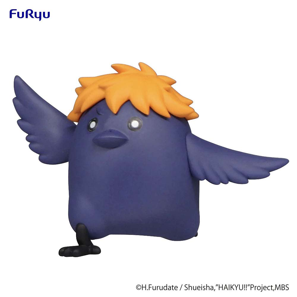 Haikyu!! - Hinata Crow Noodle Stopper Petit 1 Figure | Crunchyroll store