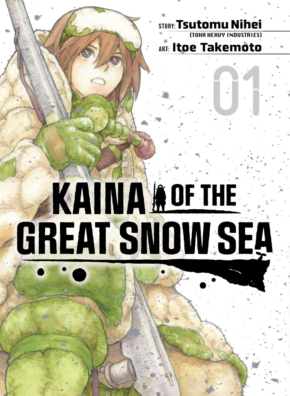 kaina-of-the-great-snow-sea-manga-volume-1 image count 0