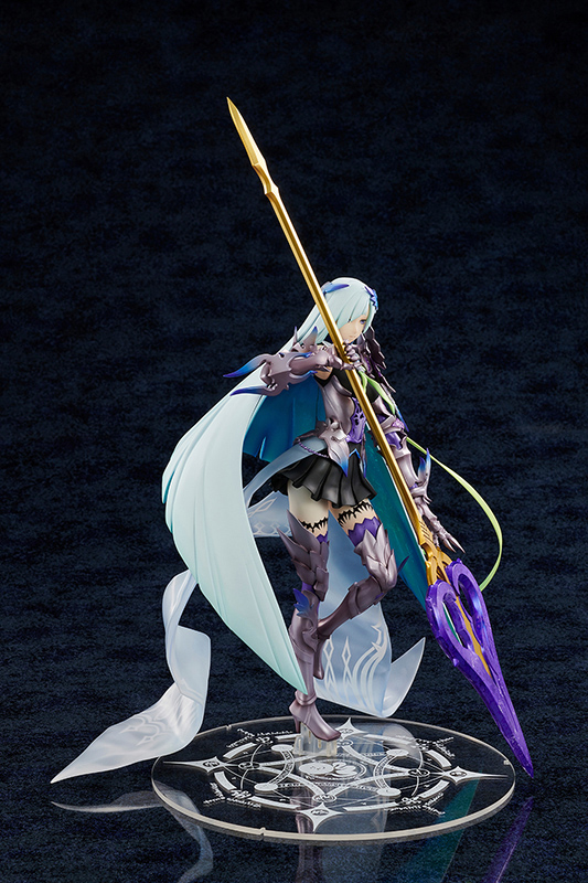 Lancer/Brynhildr Fate/Grand Order Figure | Crunchyroll Store