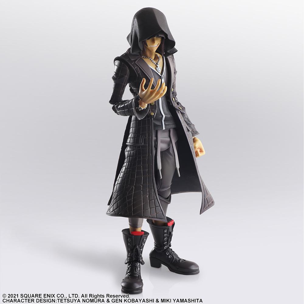 NEO: The World Ends with You- Minamimoto Figure image count 1