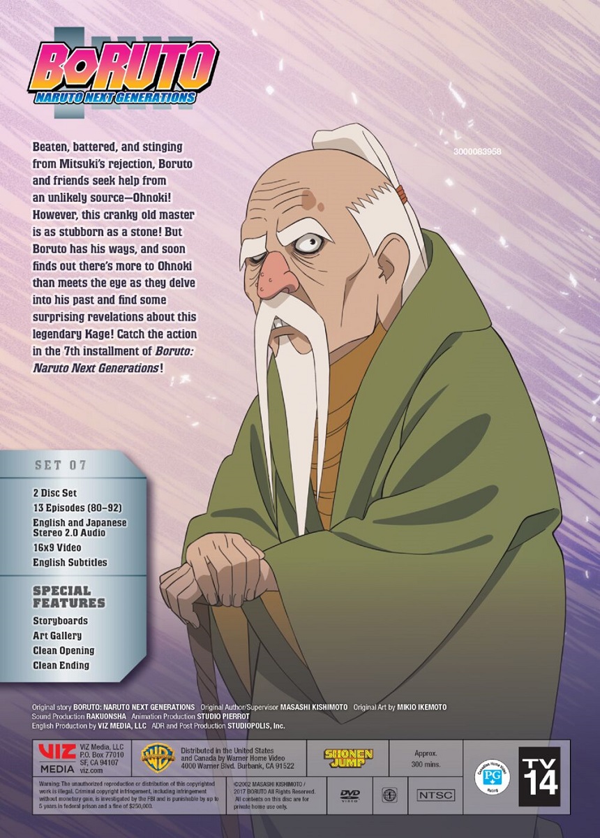 Buy Boruto: Naruto Next Generations, Vol. 7 (7) Online at desertcartKUWAIT