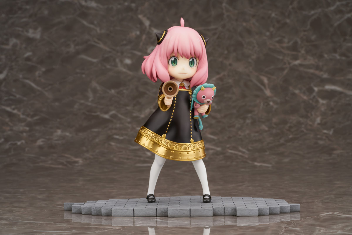 Anya Forger The Forger Family Ver Spy x Family Figure image count 2