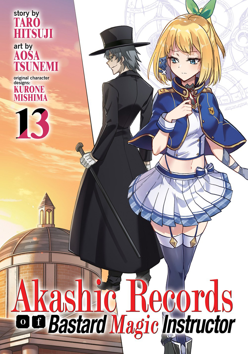 Read Akashic Records Of The Bastard Magical Instructor Chapter 8 -  MangaFreak