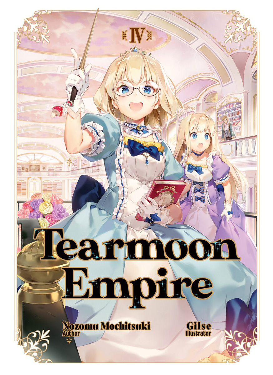 Tearmoon Empire Novel Volume 4 image count 0