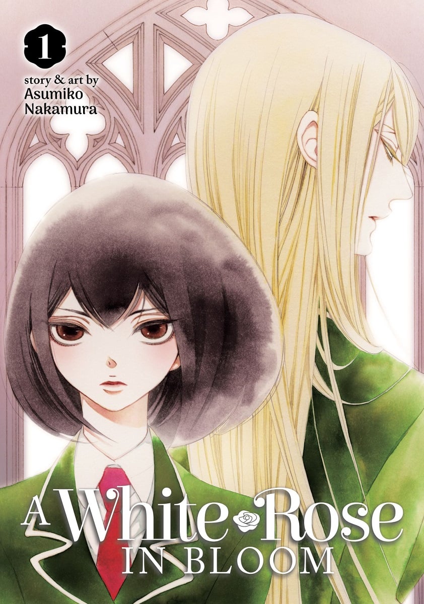 A White Rose in Bloom Manga Volume 1 | Crunchyroll Store