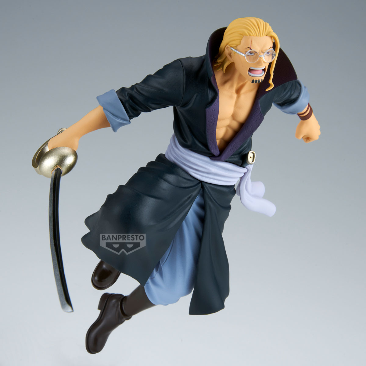 one-piece-silvers-rayleigh-battle-record-prize-figure image count 4