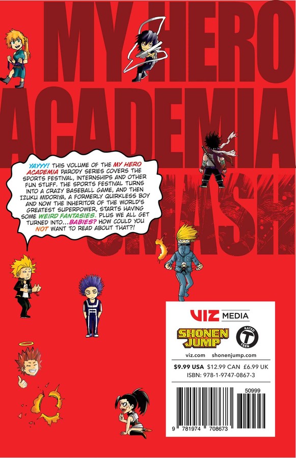 Livro - My Hero Academia Smash!! - Vol. 2 no Shoptime