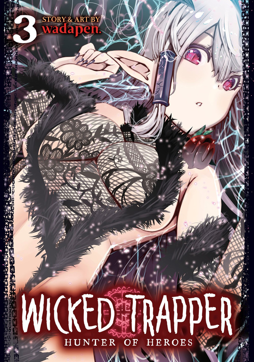 Wicked trapper manga