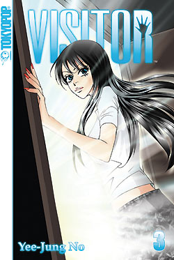 Visitor Manga Volume 3 image count 0
