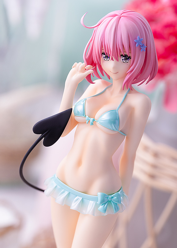 To Love Ru Momo Figure - Colaboratory