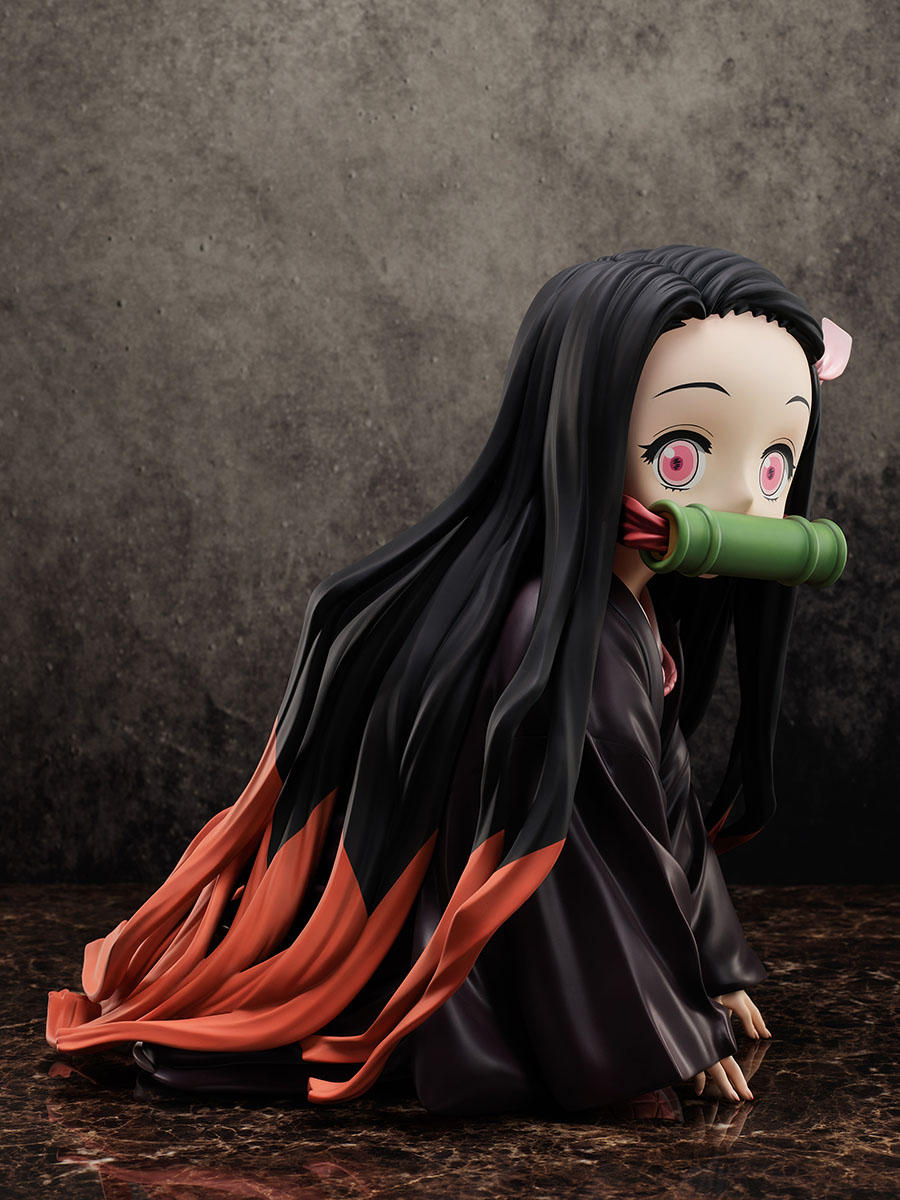 Crunchyroll.pt - A NEZUKO É A BELDADE DA TIMELINE! 😡 ⠀⠀⠀⠀⠀⠀⠀⠀⠀ ~✨ Anime:  Demon Slayer: Kimetsu no Yaiba (via Aniplex USA)