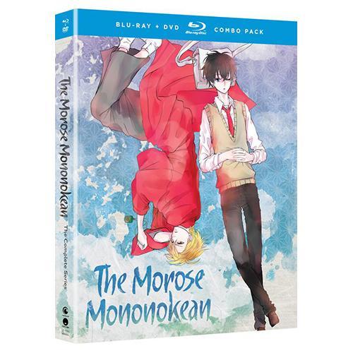 The Morose Mononokean - The Complete Series - Blu-ray + DVD image count 0