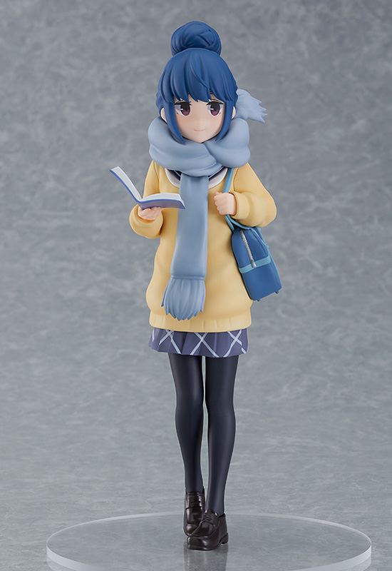 Rin Shima Laid-Back Camp Pop Up Parade Figure image count 1