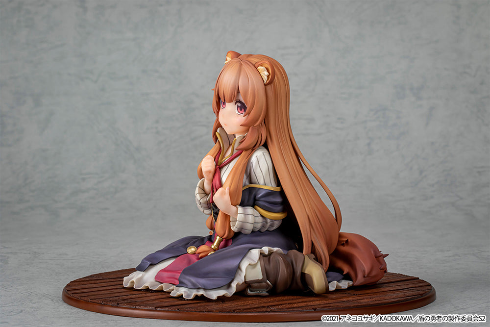 The Rising of the Shield Hero - Raphtalia Sitting Figure (Childhood ver.) image count 2